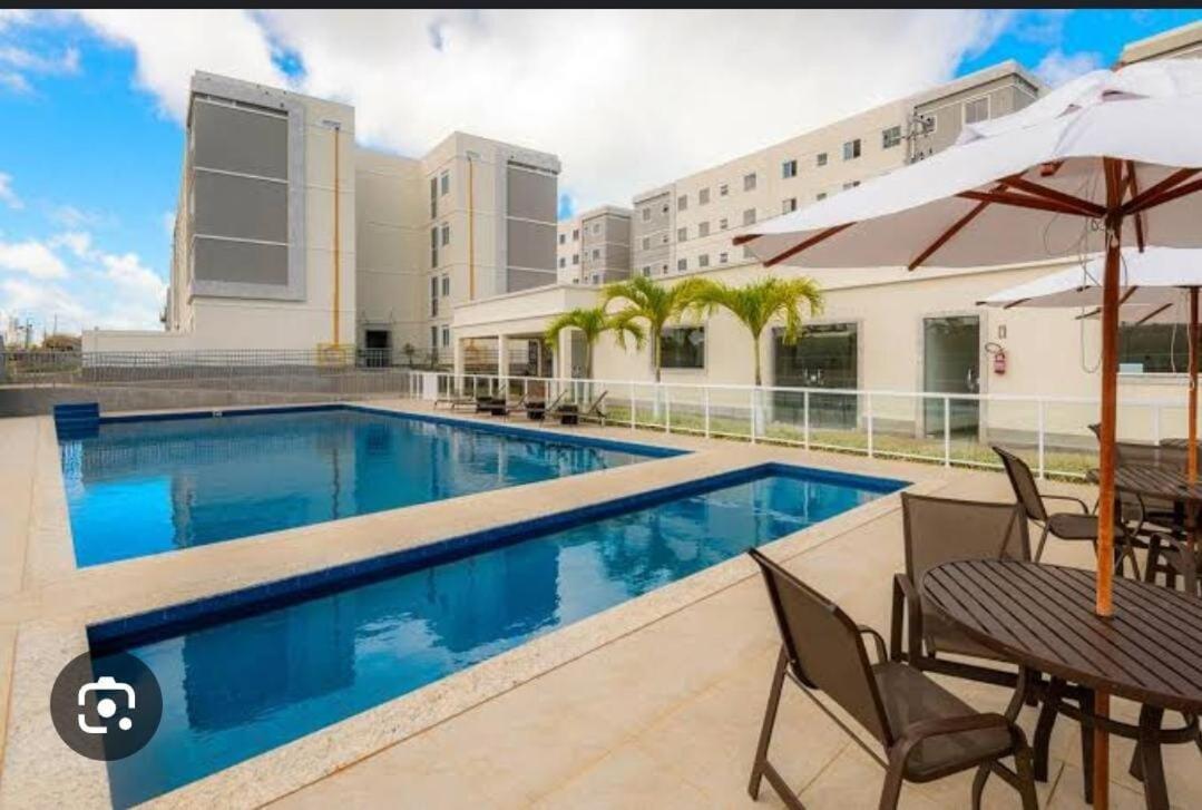 Apartamento Mobiliado A 3Km Da Praia Joao Pessoa Exterior photo