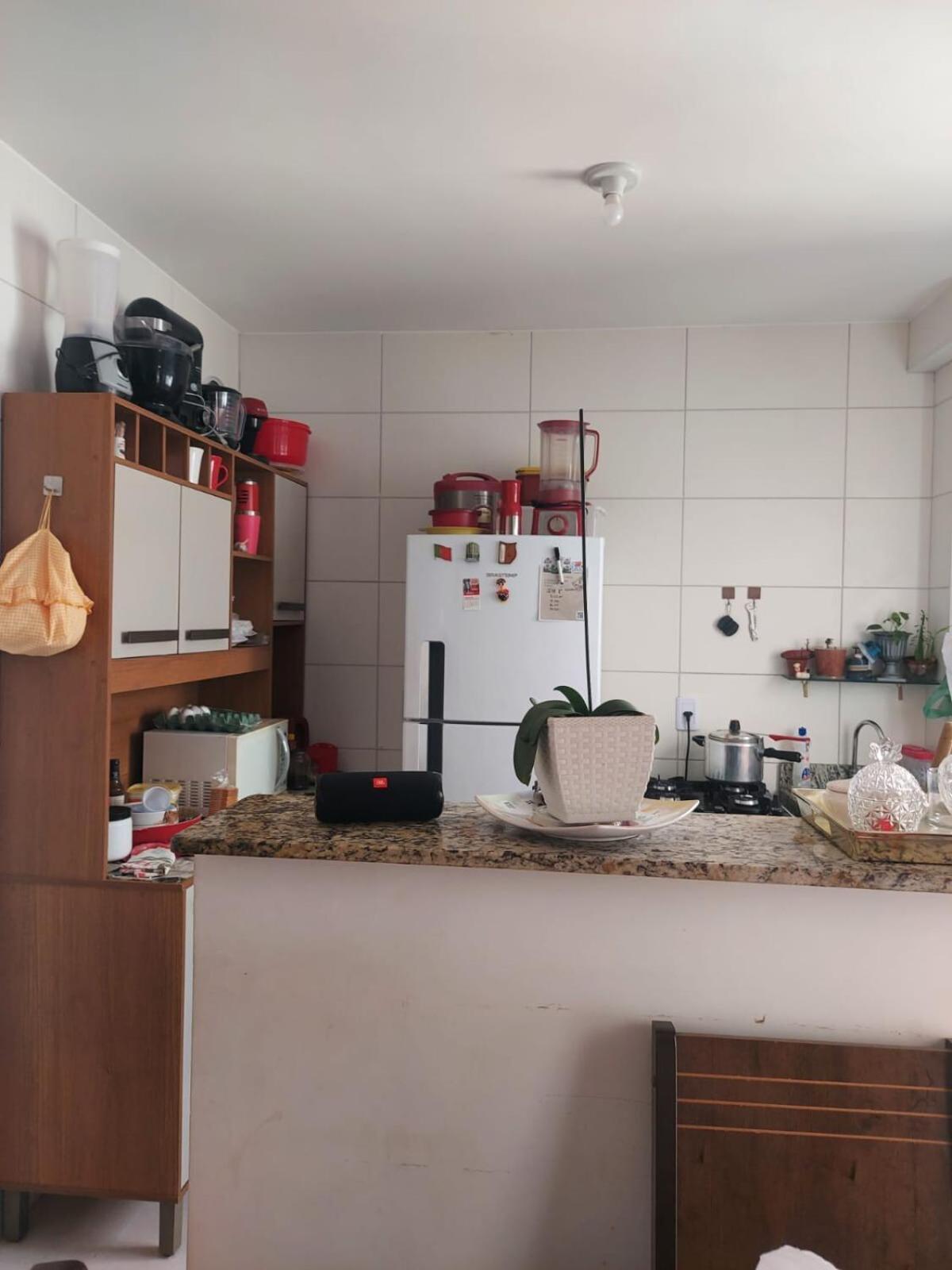 Apartamento Mobiliado A 3Km Da Praia Joao Pessoa Exterior photo